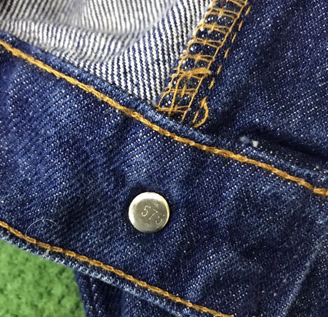 <34x36> -vintage levis 빈티지 리바이스 646 상품이미지4