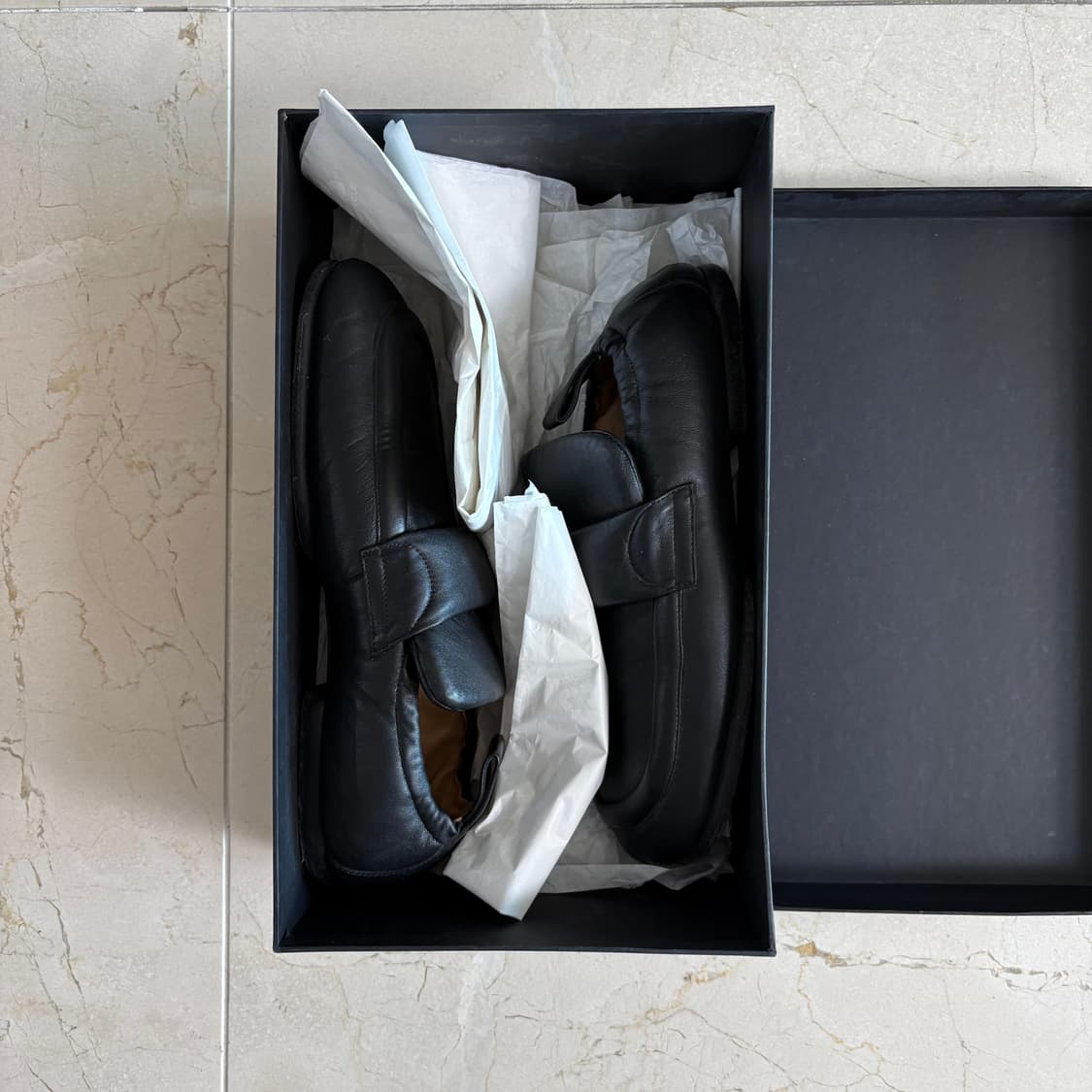 Dries Van Noten Padded loafer 상품이미지2