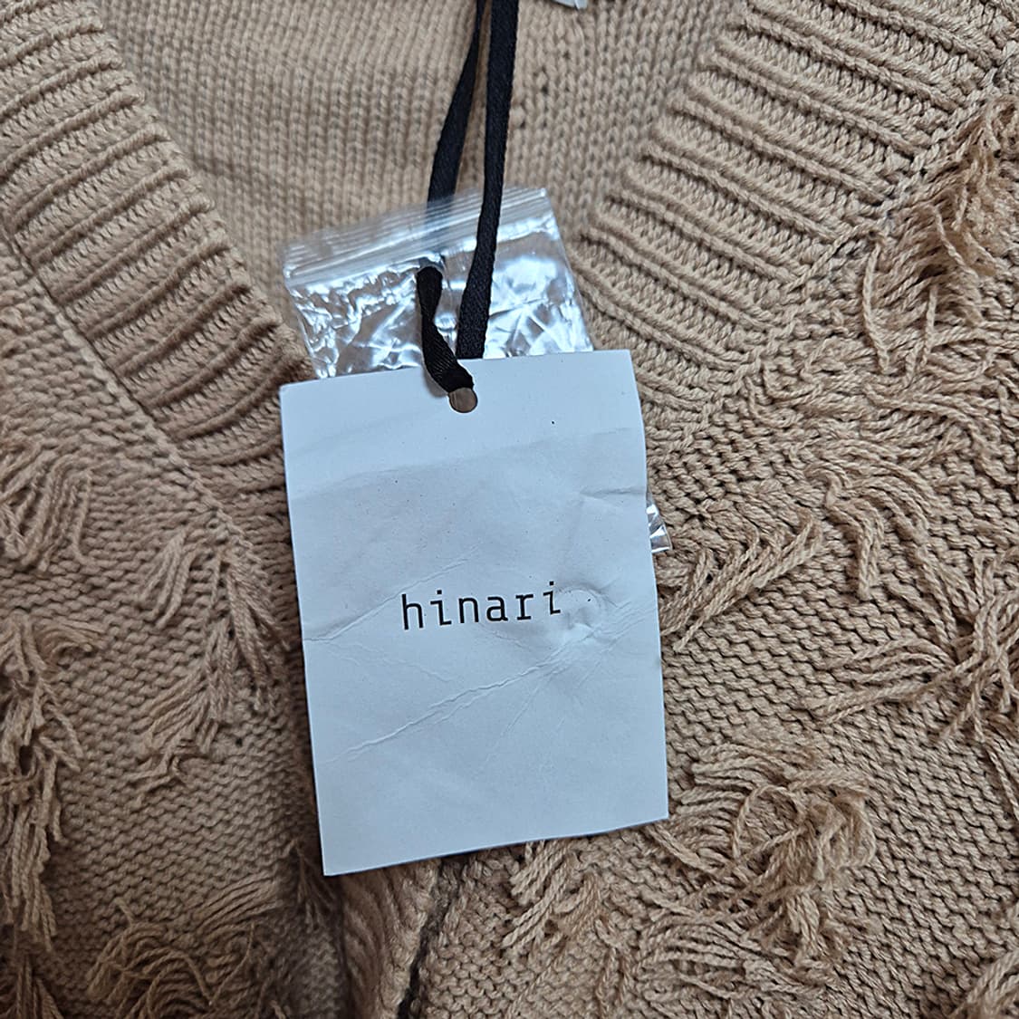 hinari 여성 가디건 상품이미지6