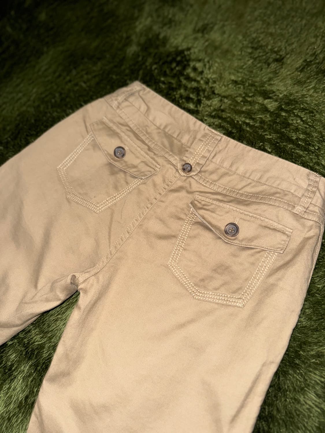 Eddie Bauer 에디바우어 재팬 릴리즈 트리플 스티치 치노 팬츠 상품이미지8