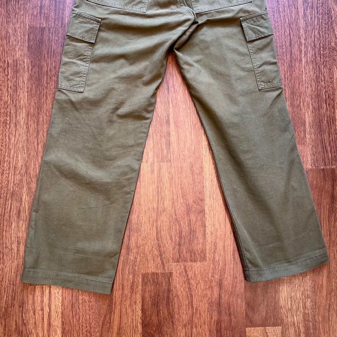 [S]SCHOTT 쇼트 퍼티그 카고 팬츠 상품이미지9