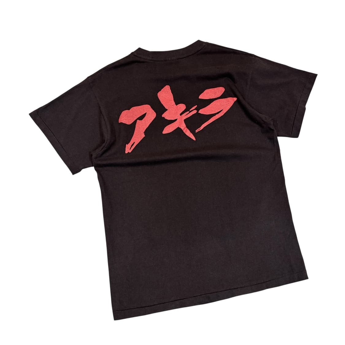 90s 아키라 애니메이션 티셔츠 (L)   상품이미지4
