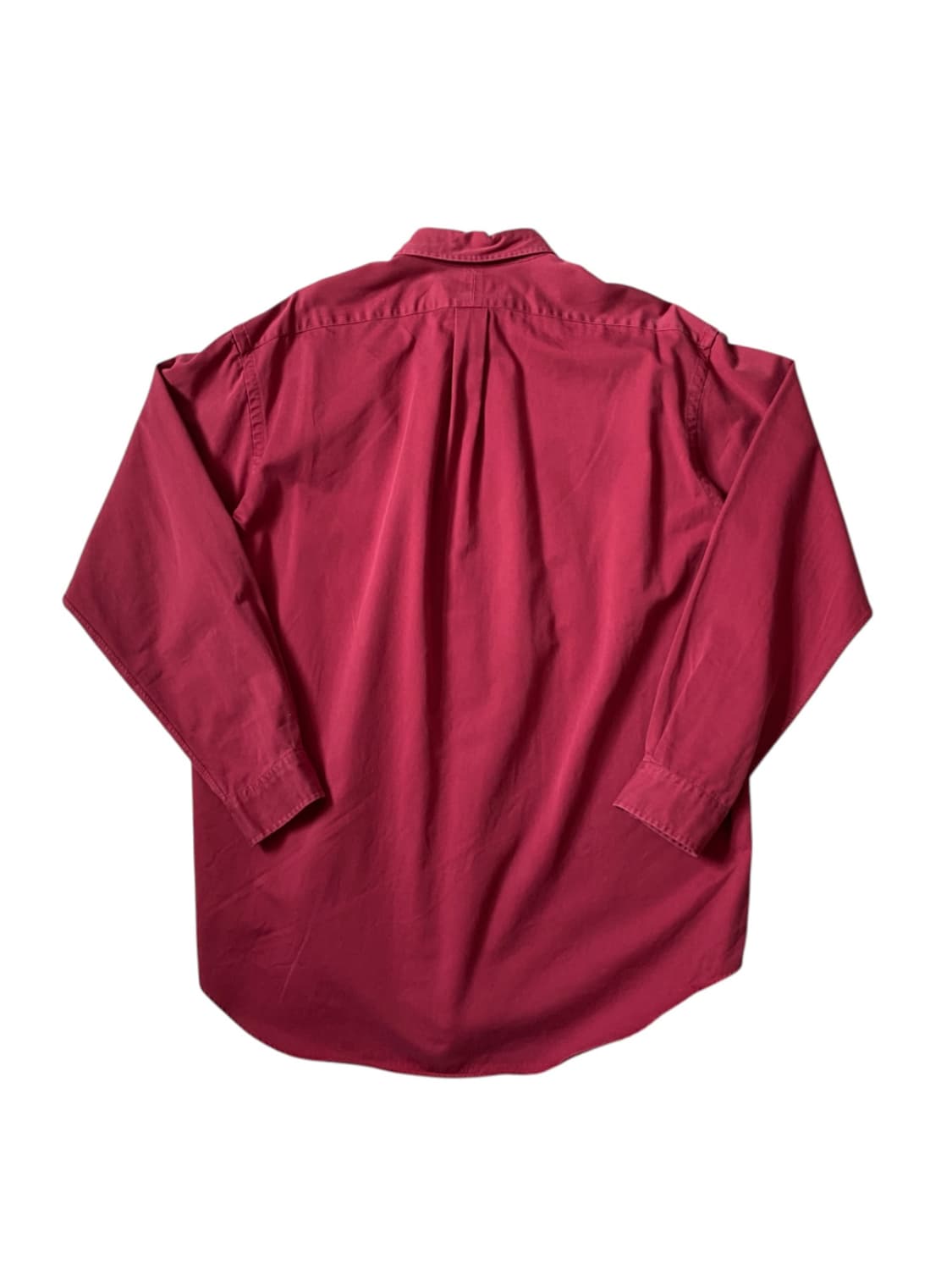 폴로 랄프로렌 솔리드 셔츠 (Man 2XL) AB0309 상품이미지8