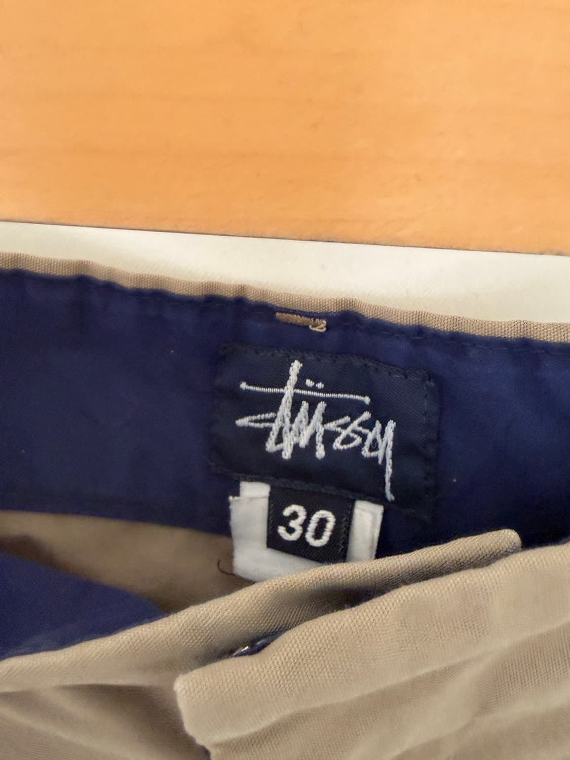 STUSSY shorts (made in USA) 상품이미지6