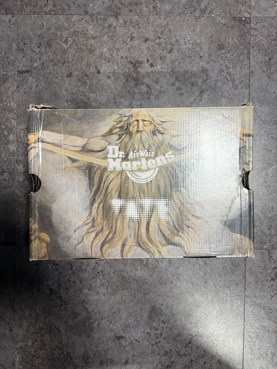 닥터마틴 1461 윌리엄블레이크 260 새상품 상품이미지5