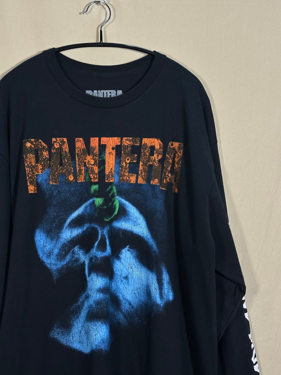 판테라 1994 투어 롱슬리브 처분  상품이미지2