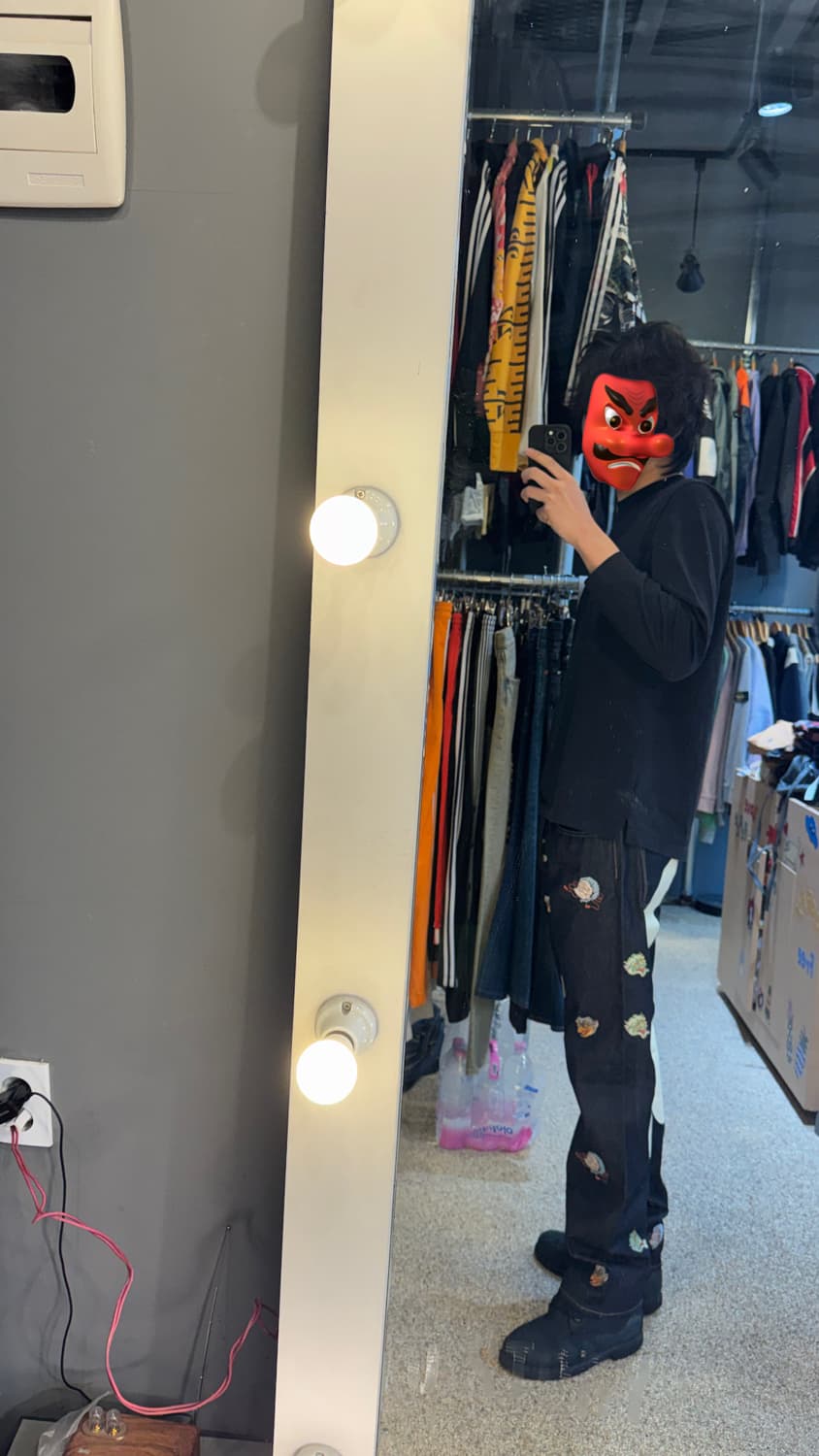 에비수 와펜 데님  상품이미지2