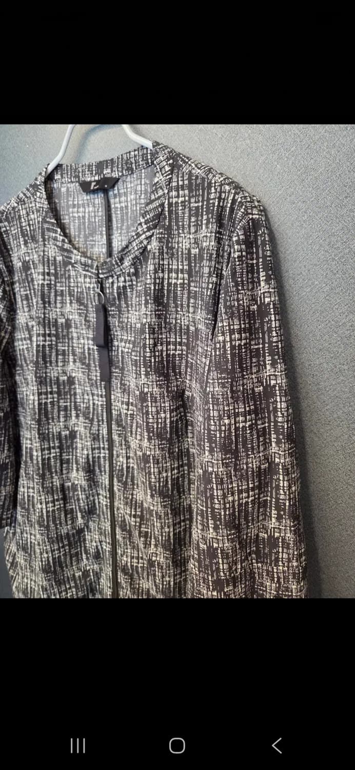 레노마 7부자켓 (봄.여름용) 상품이미지3