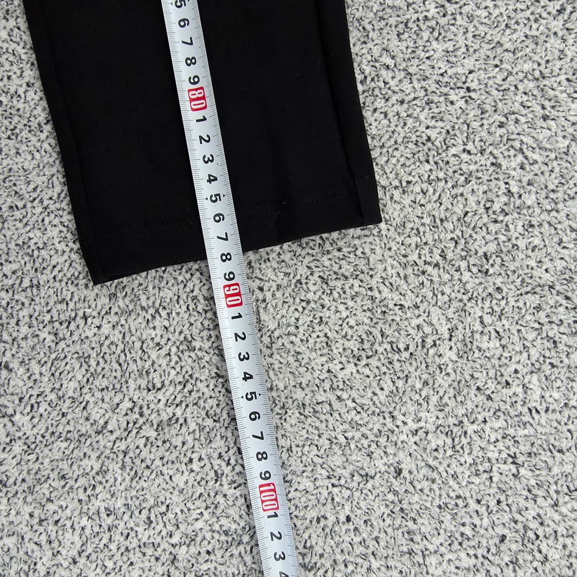 [M] 르꼬끄 트레이닝 면 트랙 팬츠 바지 1217J1 상품이미지8