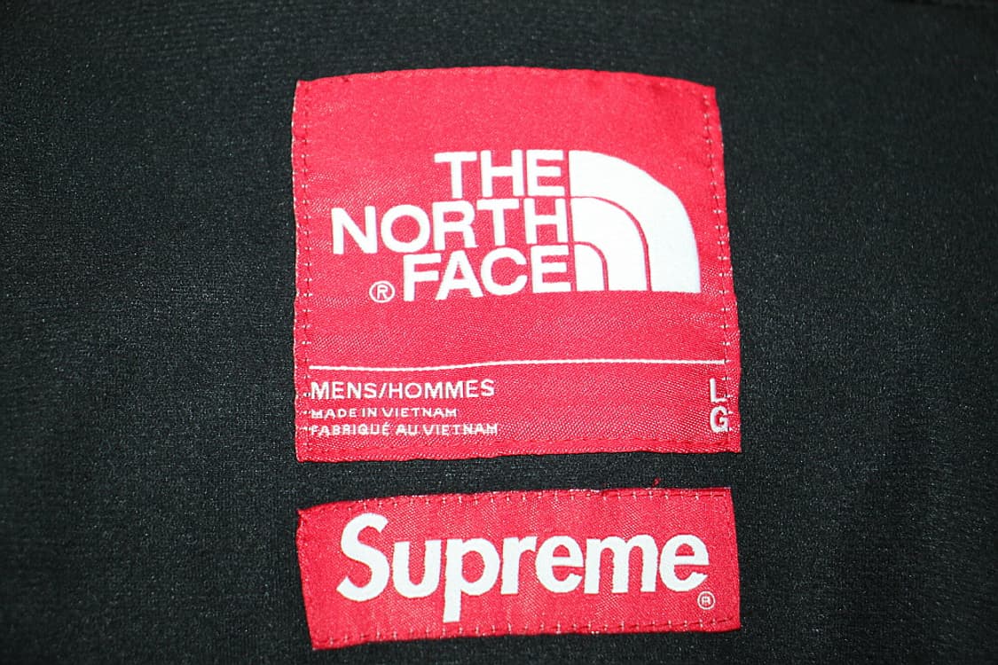 SUPREME X NATHFACE 슈프림 노스페이스 설산파카 ( L) 상품이미지7