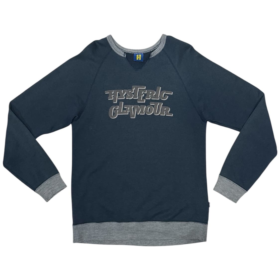 히스테릭 글래머 아카이브 바이커걸 맨투맨 스웨터 상품이미지2