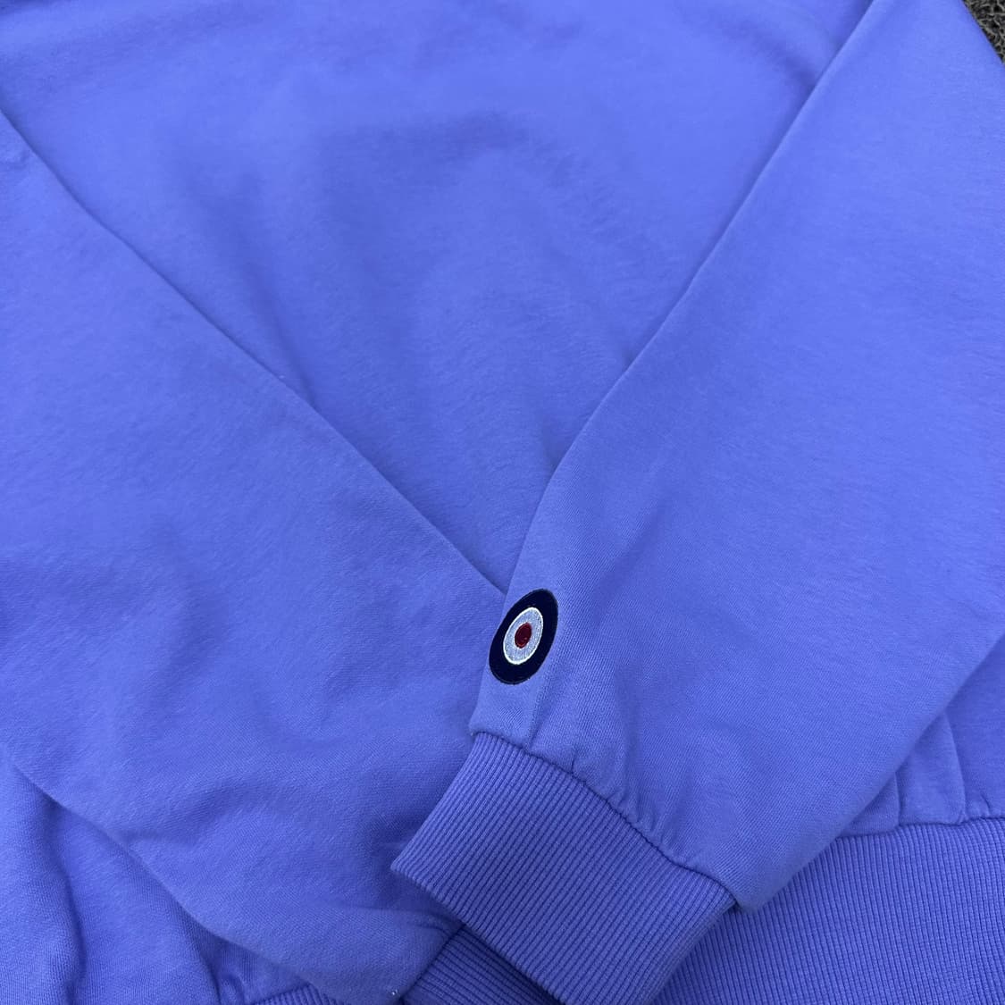 벤셔먼 여성 카라넥 맨투맨 퍼플 90(S) 상품이미지8