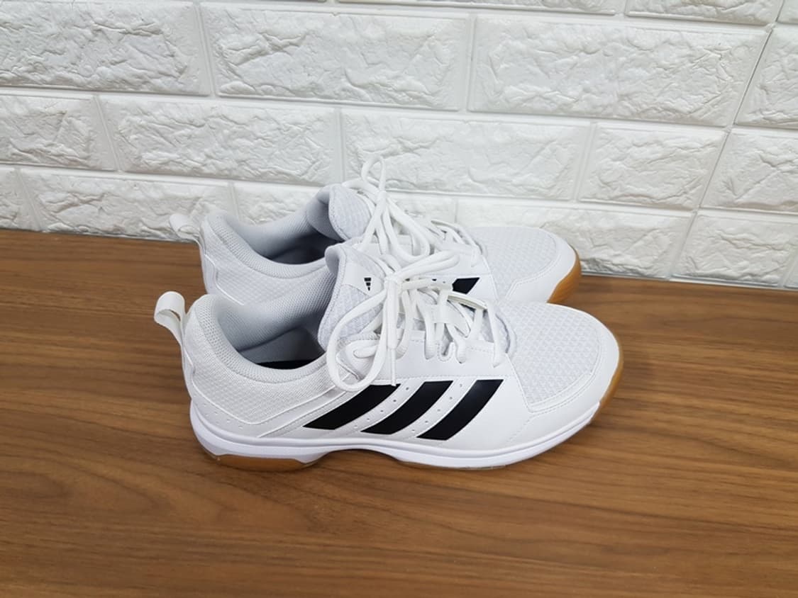 아디다스 배드민턴 탁구 운동화 남성275 리그라7 gz0069  상품이미지2