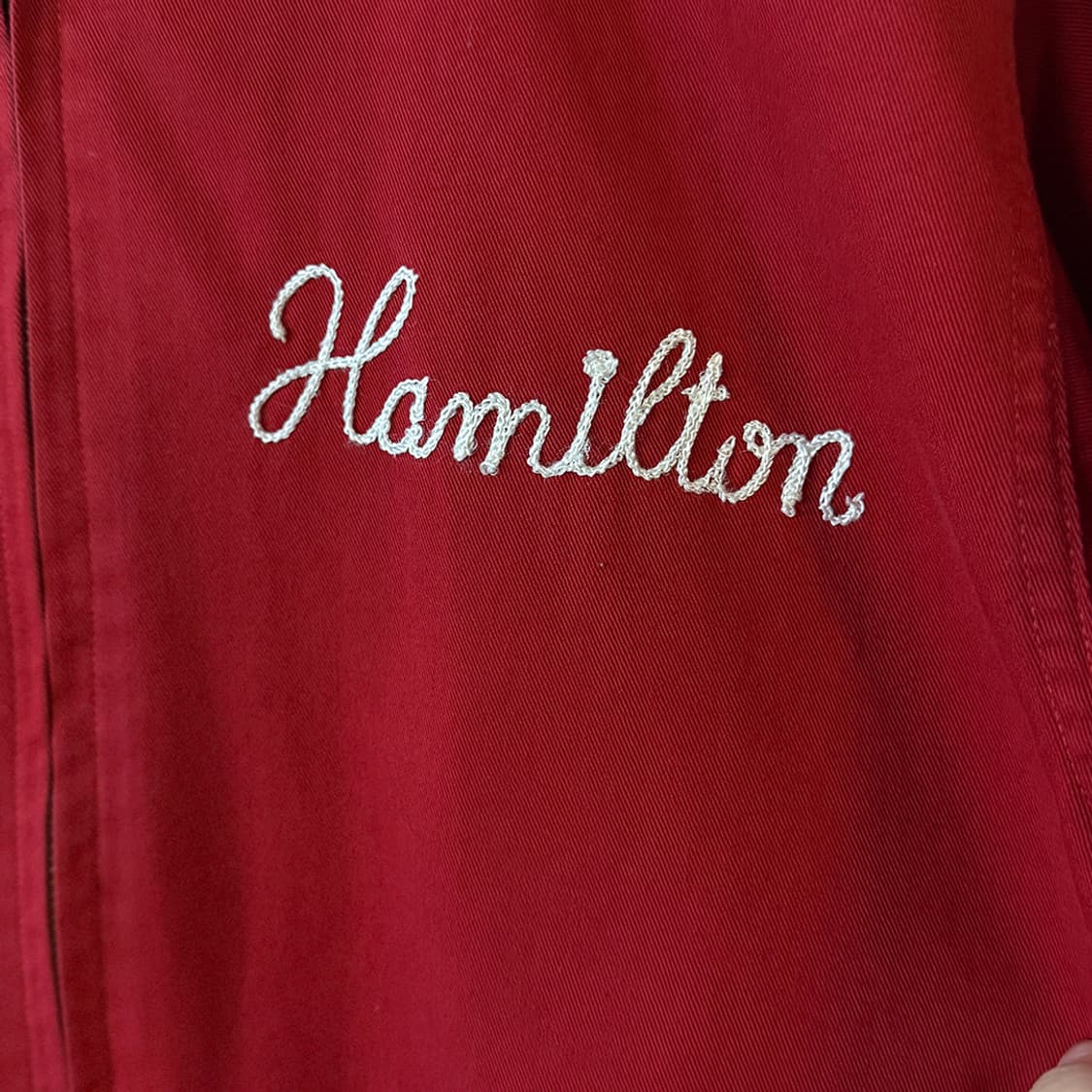 Style Eyes Blouson Jacket 상품이미지3