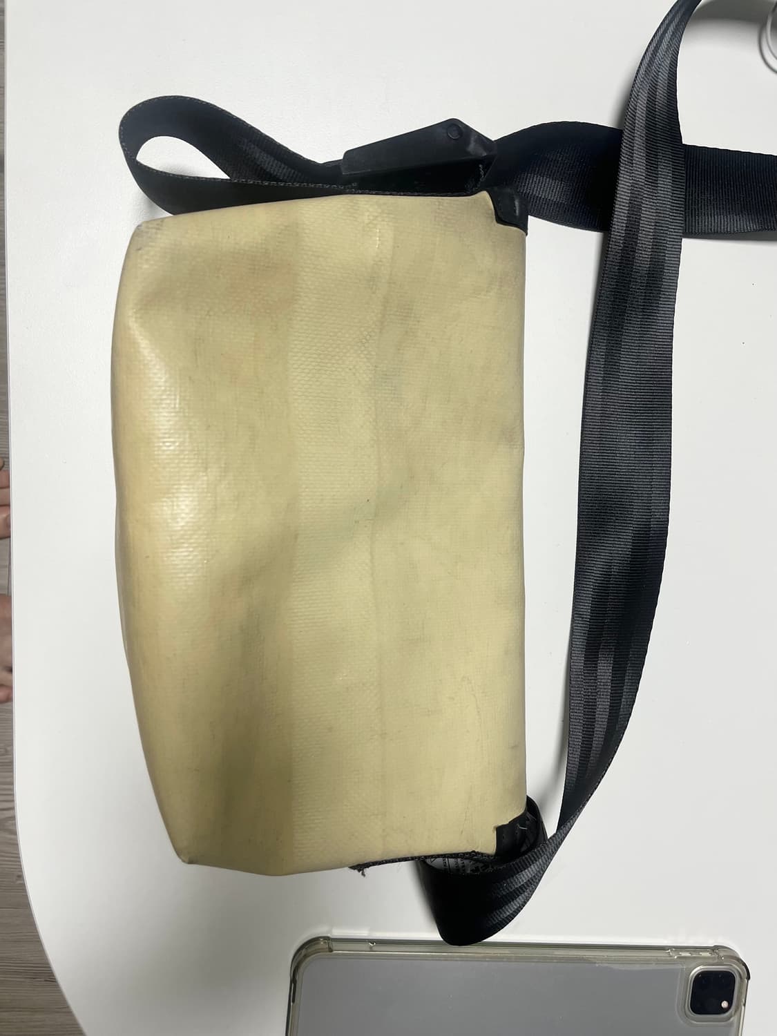프라이탁 하파오 올크림 크림 하와이파이브오 상품이미지2