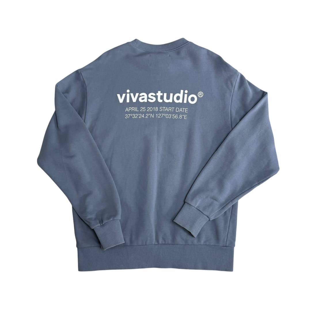 비바스튜디오 맨투맨 상품이미지3