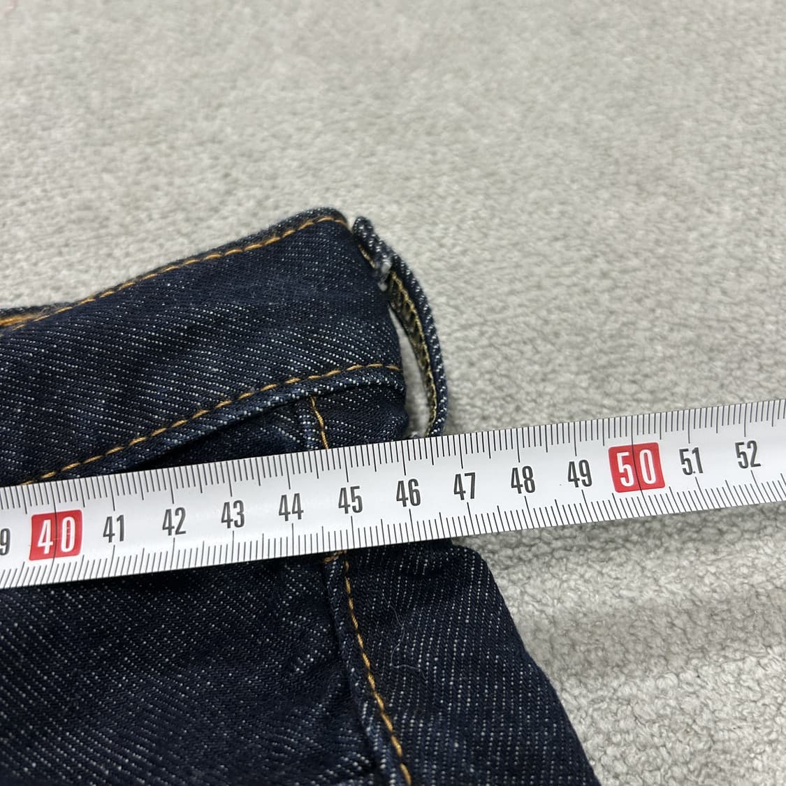 리바이스 데님팬츠 555 36 상품이미지6