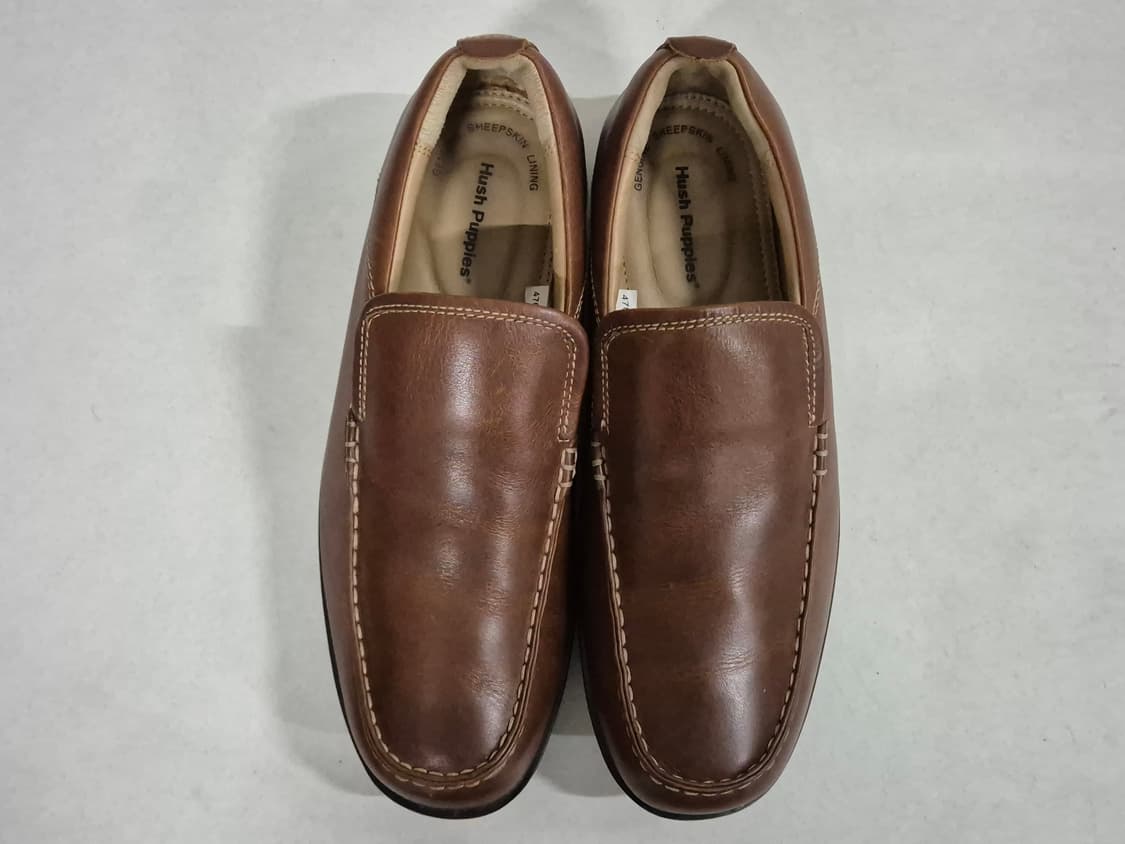 허시파피 가죽 로퍼(270) 상품이미지2