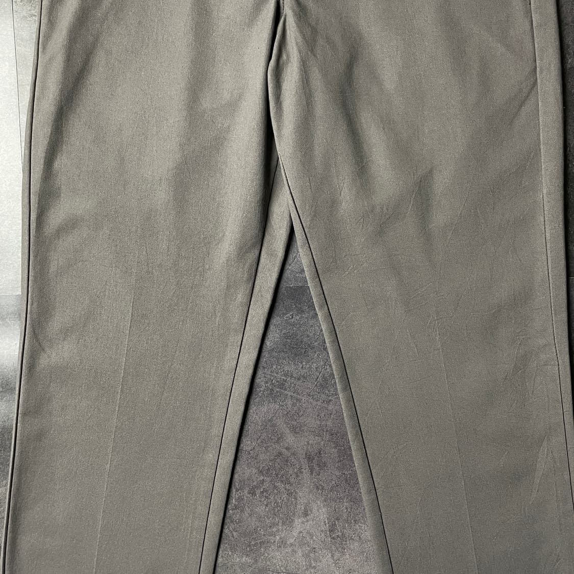 DICKIES 디키즈 FLEX 그레이 워크 팬츠 A00966 상품이미지4