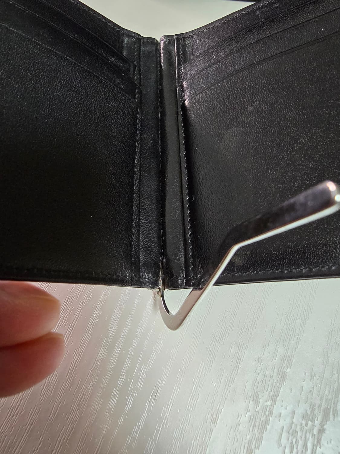 몽블랑 머니클립 상품이미지5