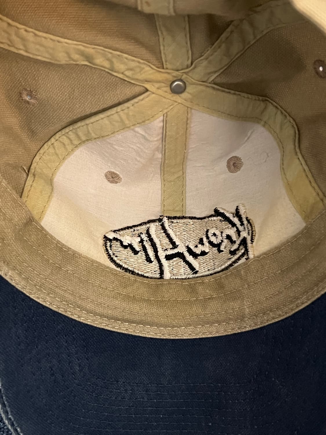 빈티지 노우힘 스트랩백 모자 상품이미지9