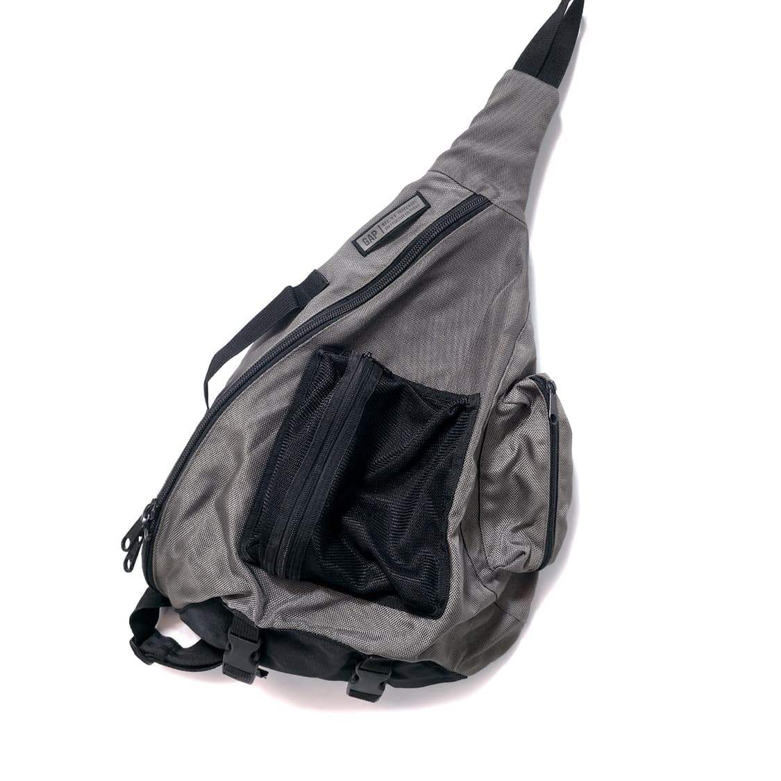 [OS] 올드 갭 슬링 백 그레이 상품이미지1