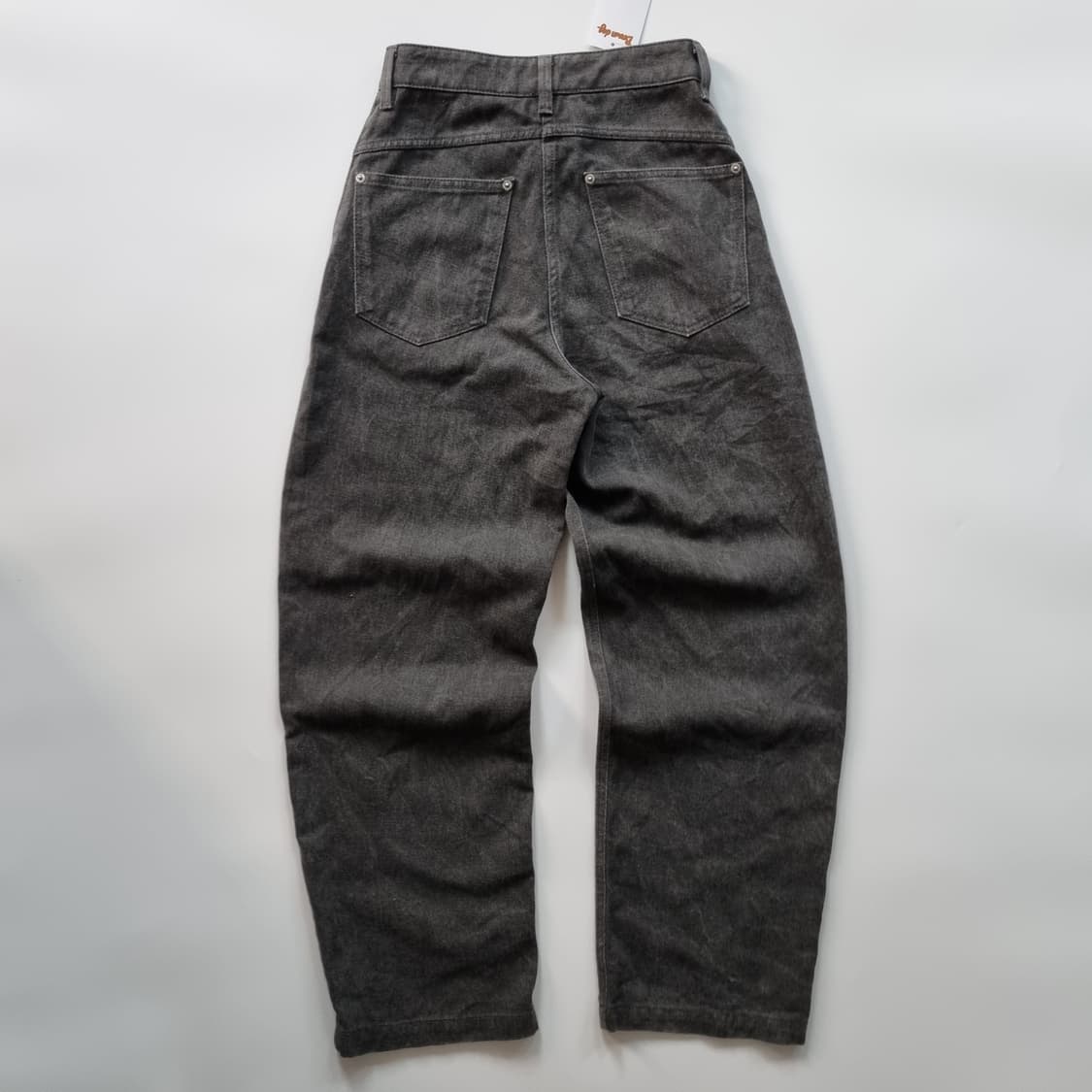 시스템 데님 팬츠  상품이미지2