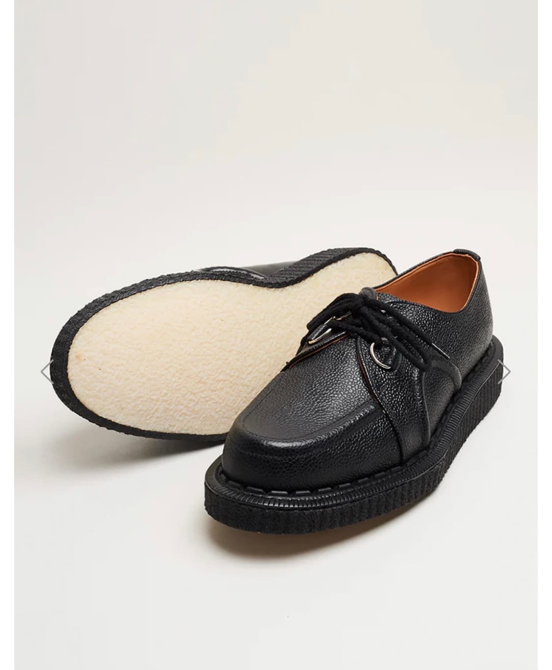 GEORGE COX Dace - Black Pebble 270사이즈 상품이미지2