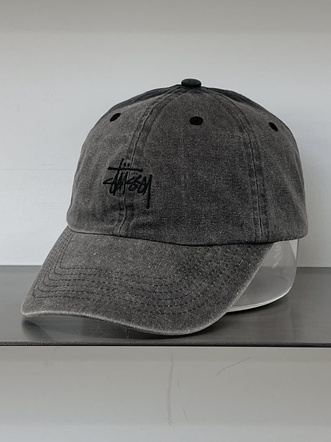 스투시 스무스 스탁 엔자임 워시 캡 상품이미지1