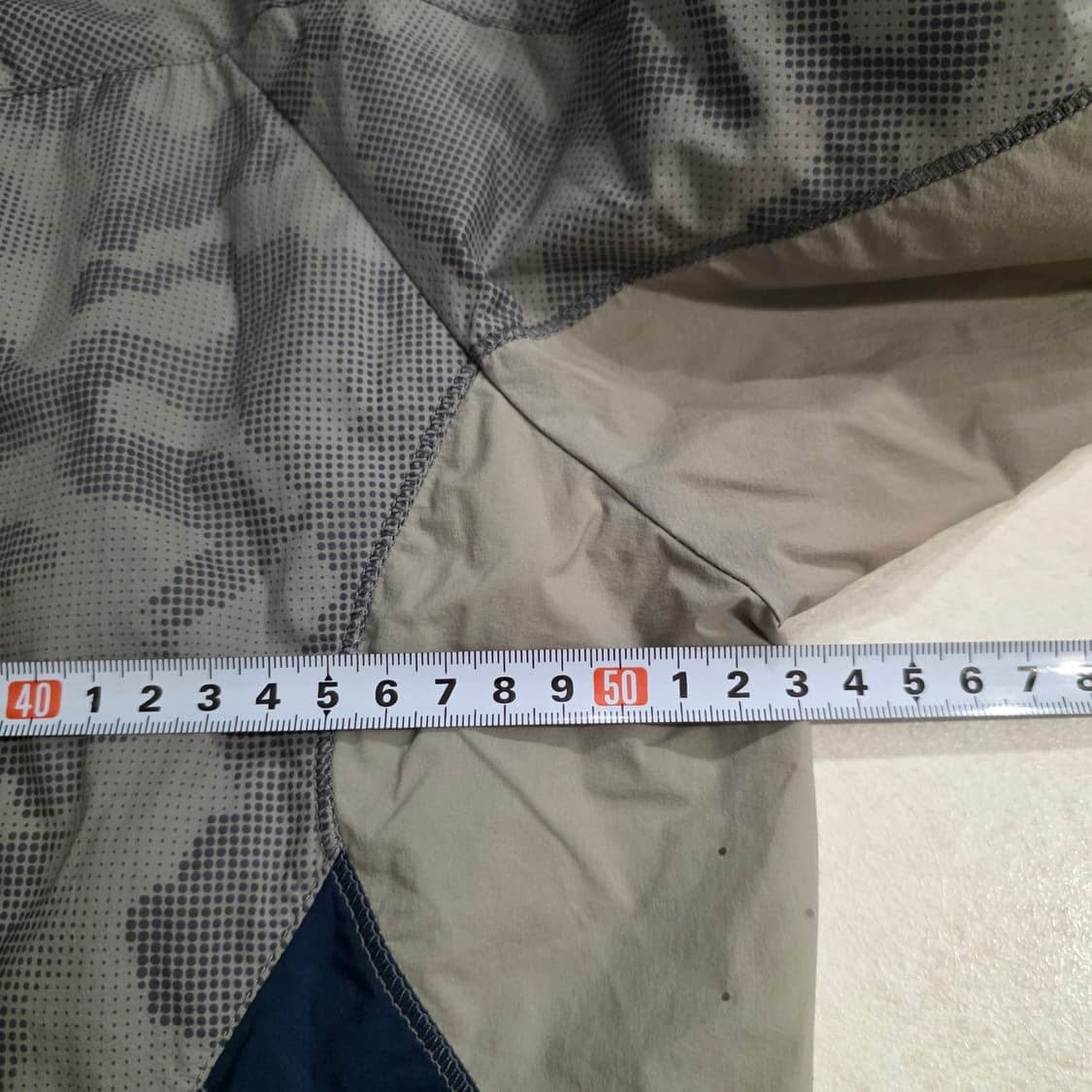 블랙야크 바람막이 자켓 카모 패턴 105 상품이미지9