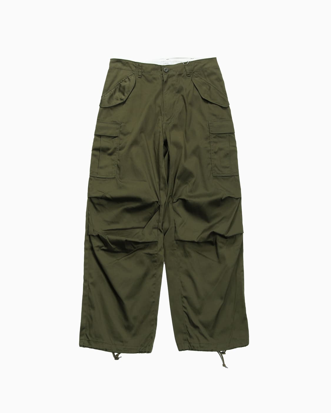 시오타 수빈코튼 몰스킨 M65 필드팬츠 상품이미지1