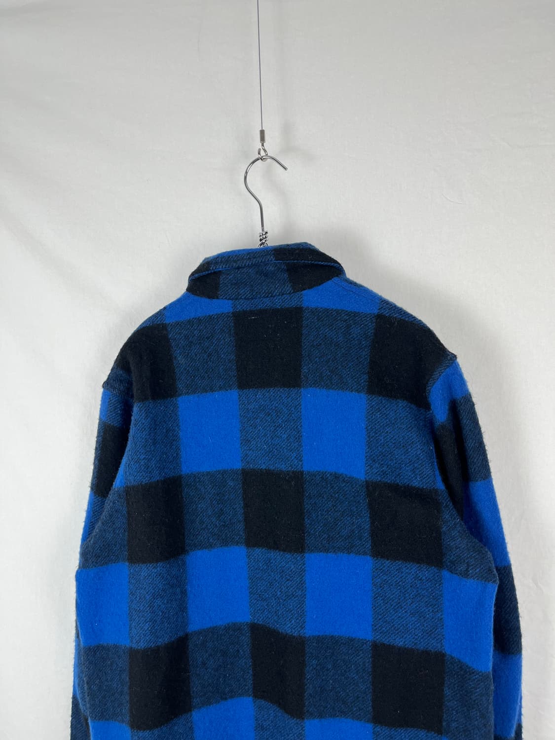 Vintage (maede in usa) 셔츠자켓  상품이미지5