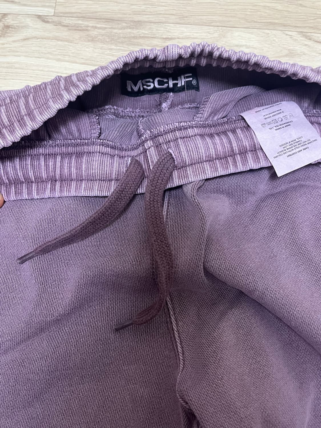 미스치프 바지(s) 상품이미지5