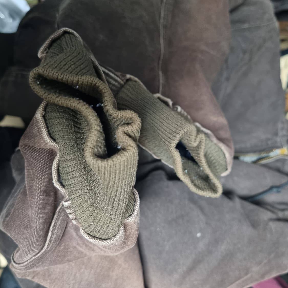 [XL] 칼하트 j130 dkb 상품이미지9