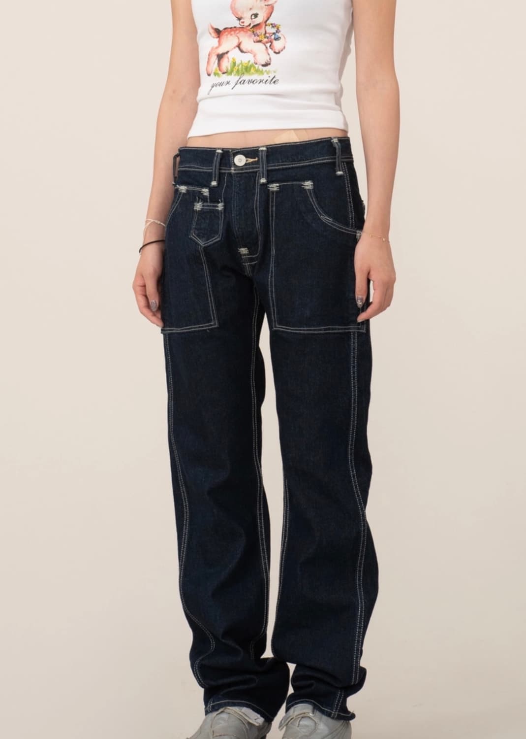 리바이스 레드탭 데님 셋업 상품이미지6