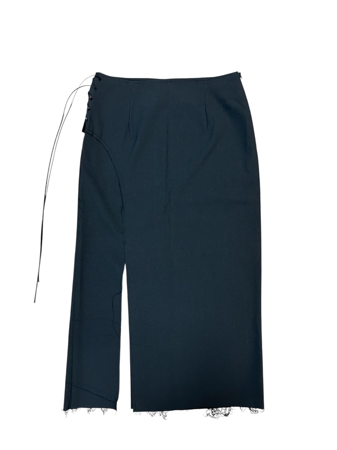 보헤미안서울 옆트임 스커트 상품이미지2