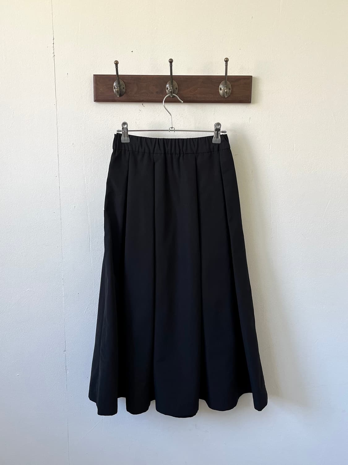 PICCIN PERLA 트랙 진주 스커트 상품이미지3