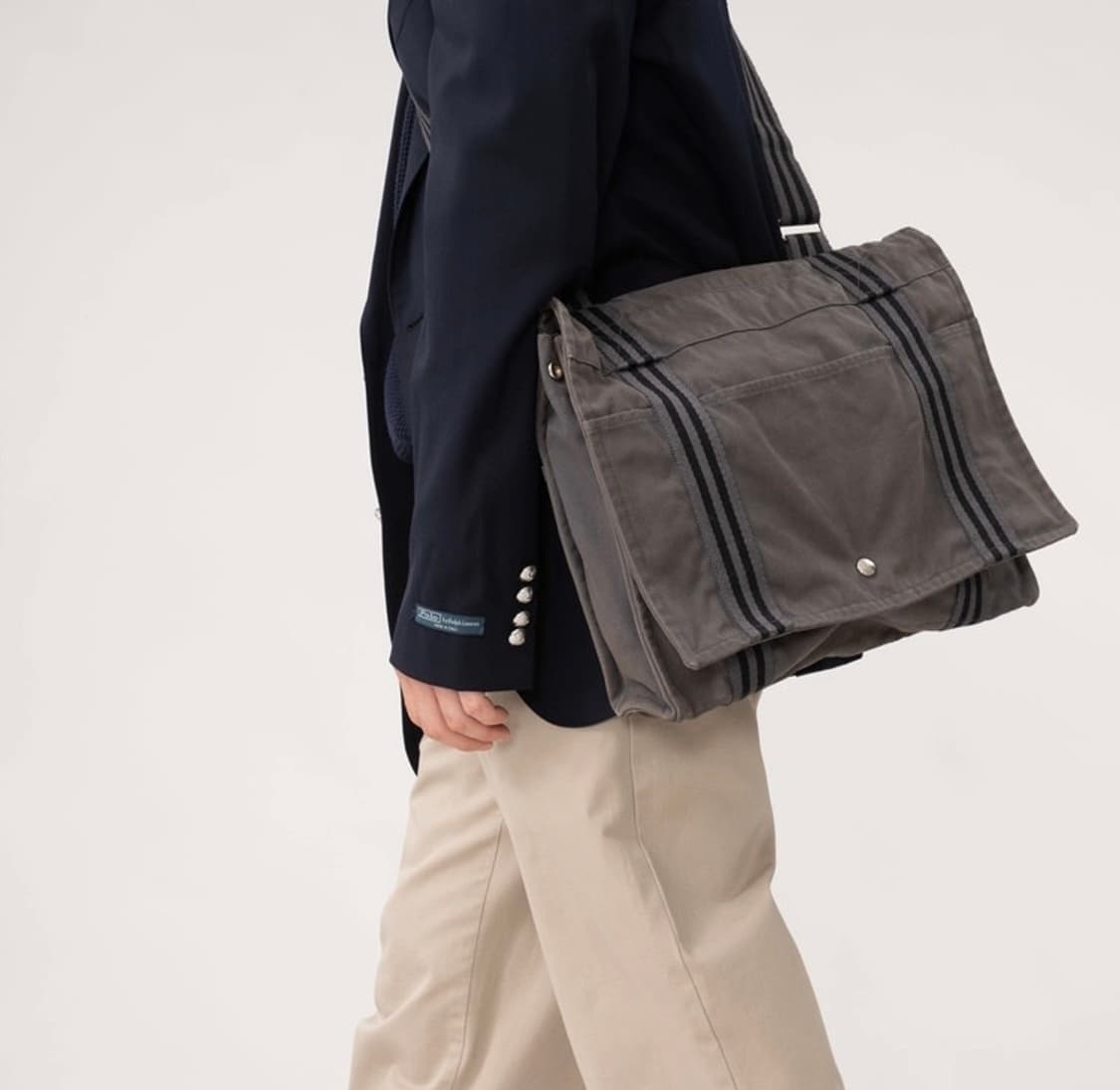 후루토 바사 크로스백 그레이 상품이미지1