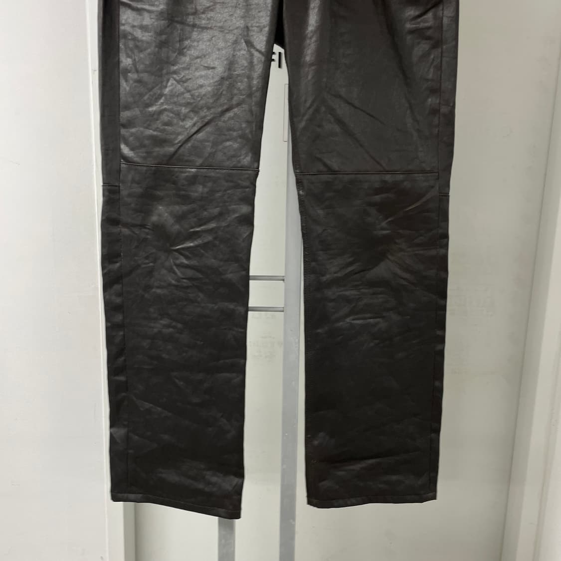 아워레가시 포멀 라이드컷 머드 다이드 팬츠 31 상품이미지3