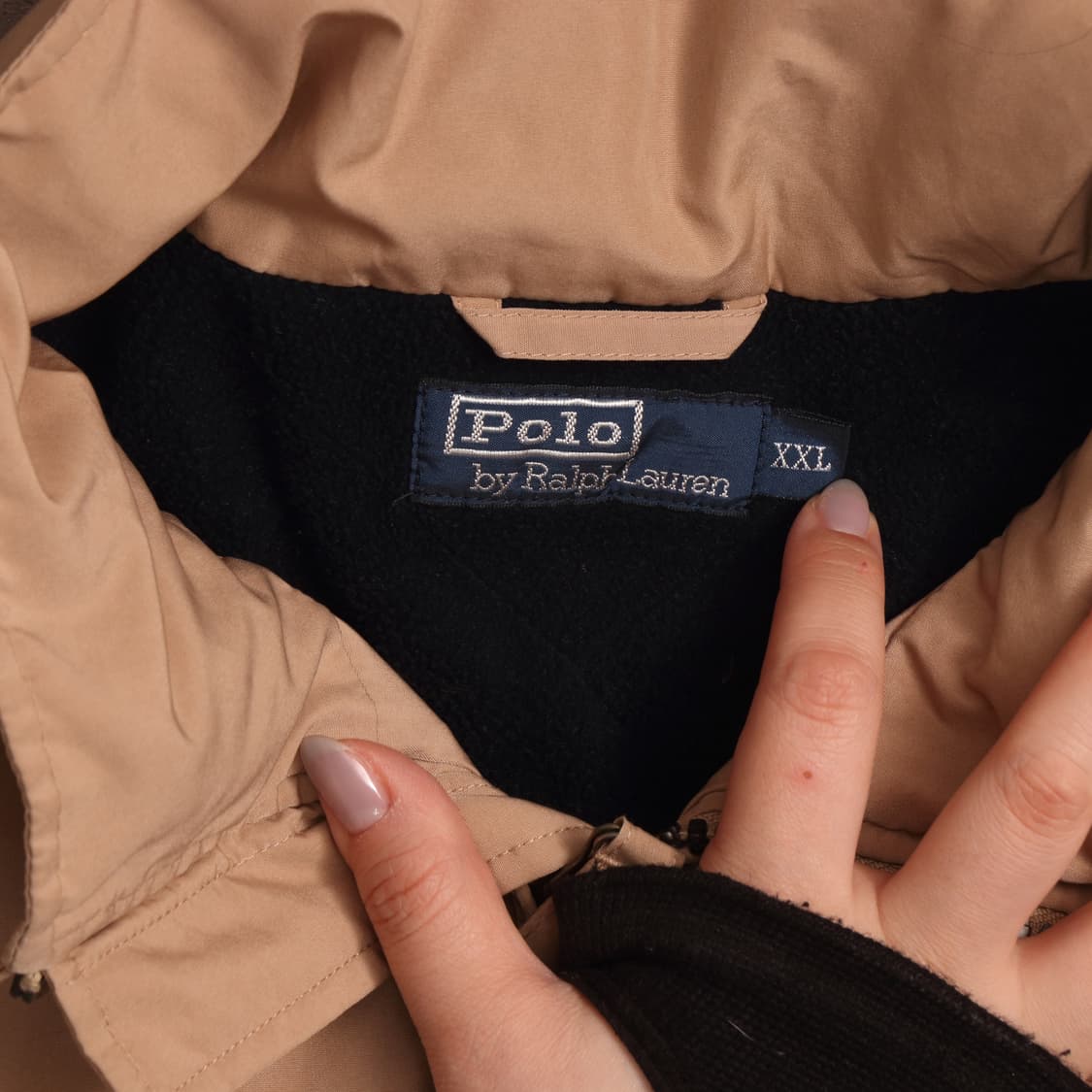 폴로 랄프로렌 나일론 자켓 A1498 상품이미지3