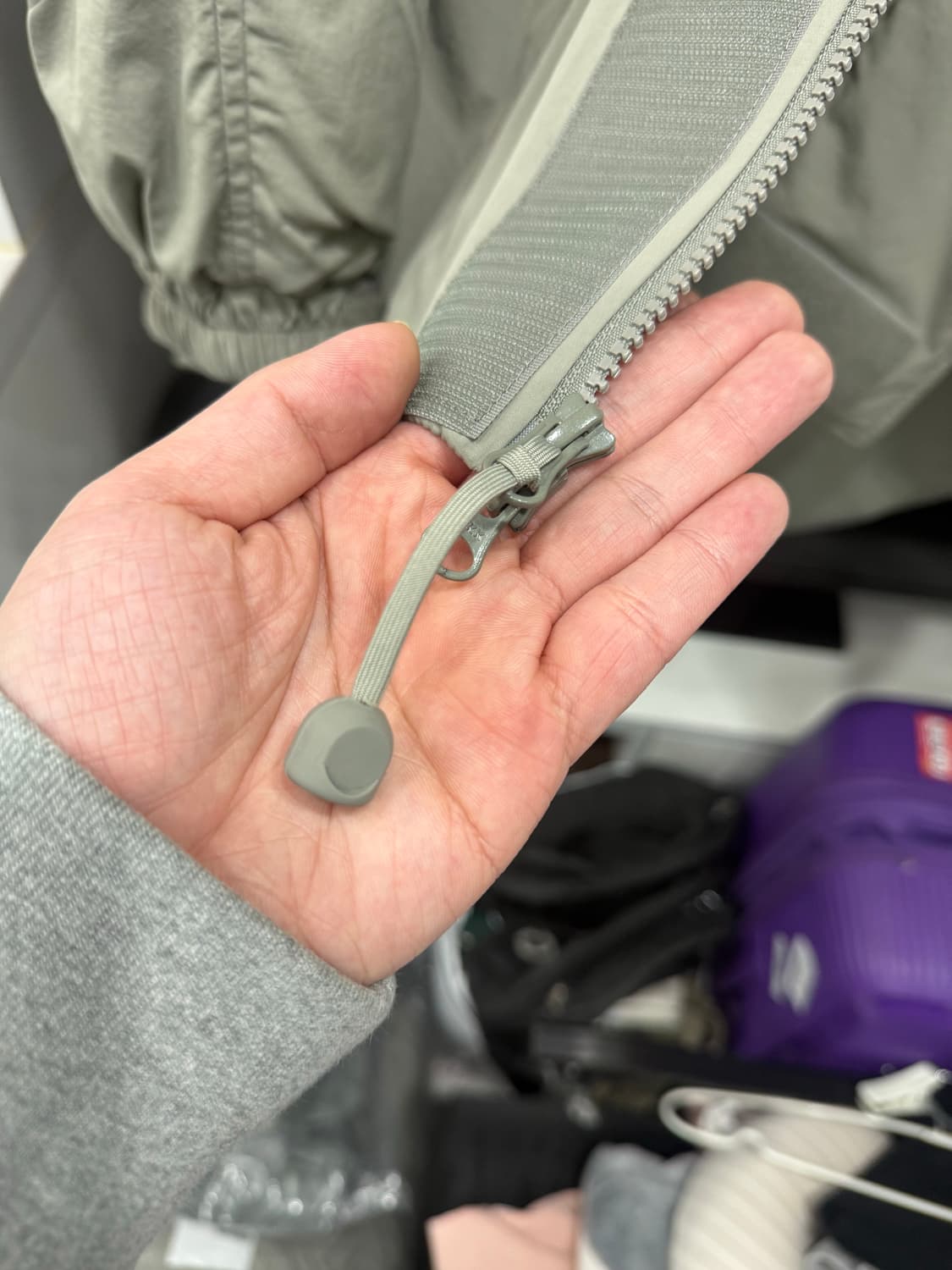 WAIPER - PCU LEVEL7 TYPE2 몬스터파카 상품이미지7