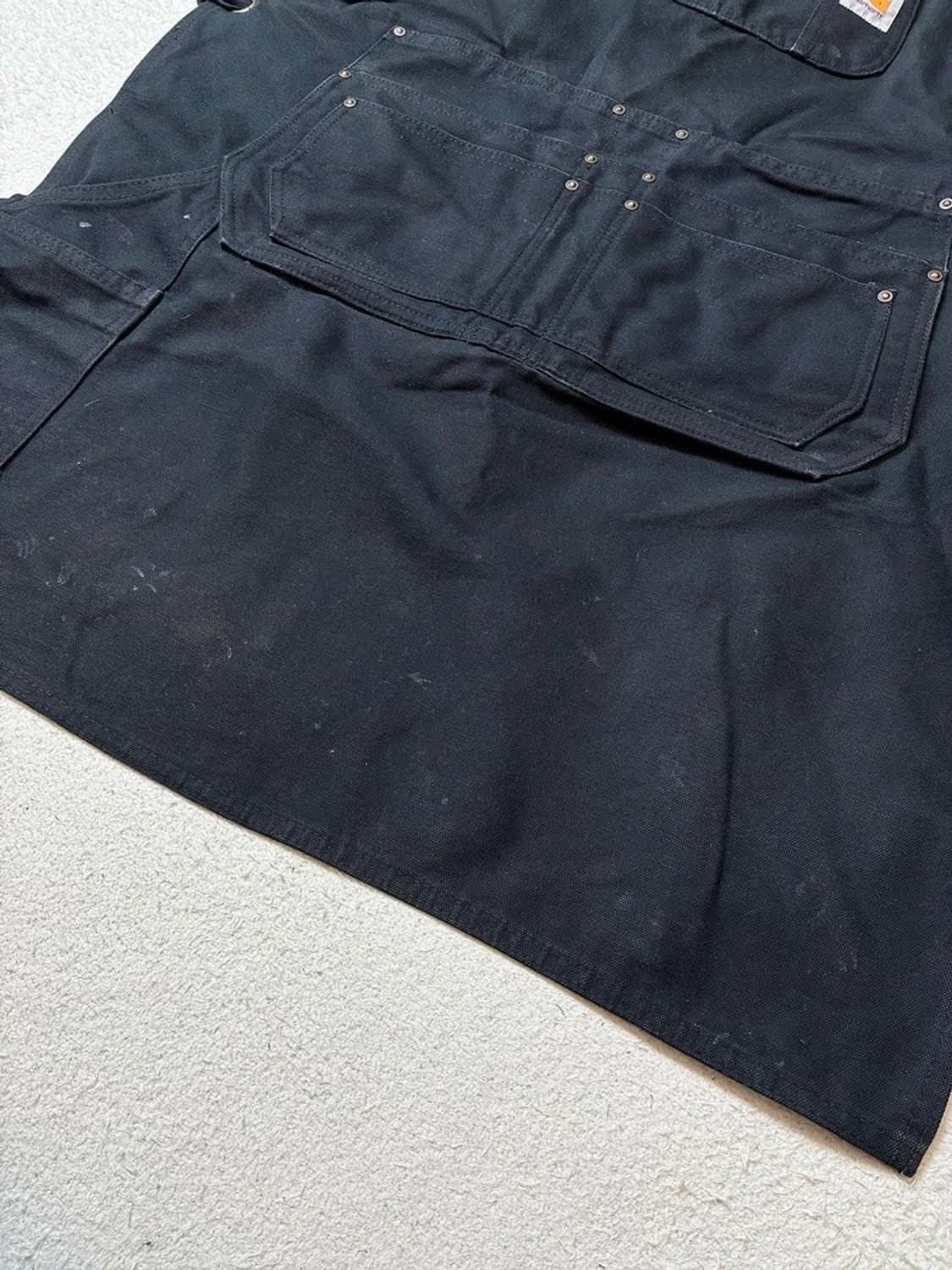 칼하트 헤비 캔버스 에이프런 앞치마 PN7278 상품이미지4