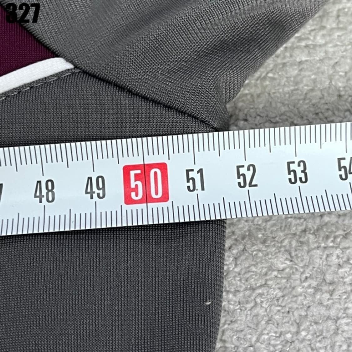 푸마 그레이 트랙 자켓  상품이미지4