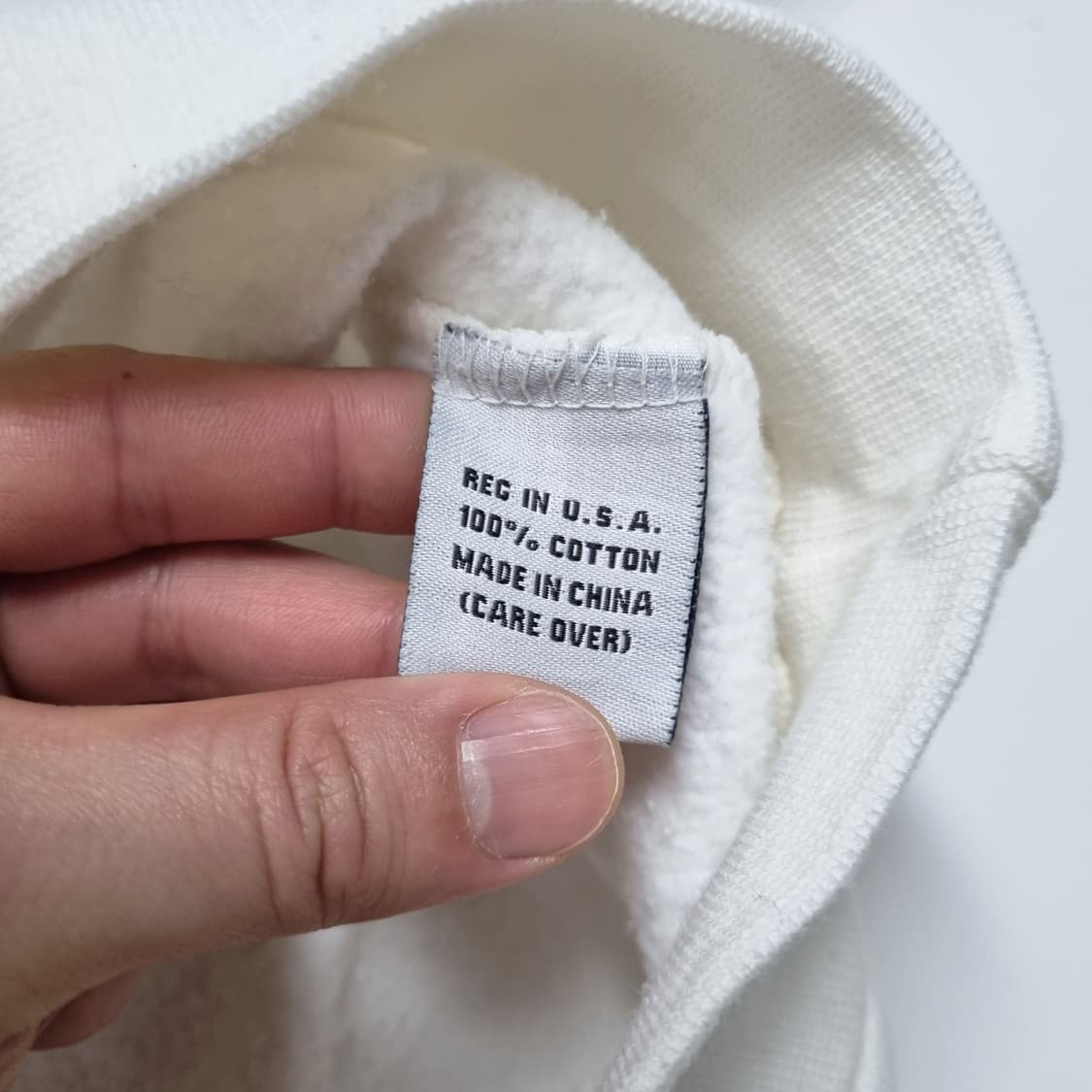 90s CALVIN KLEIN 맨투맨 - L 상품이미지6