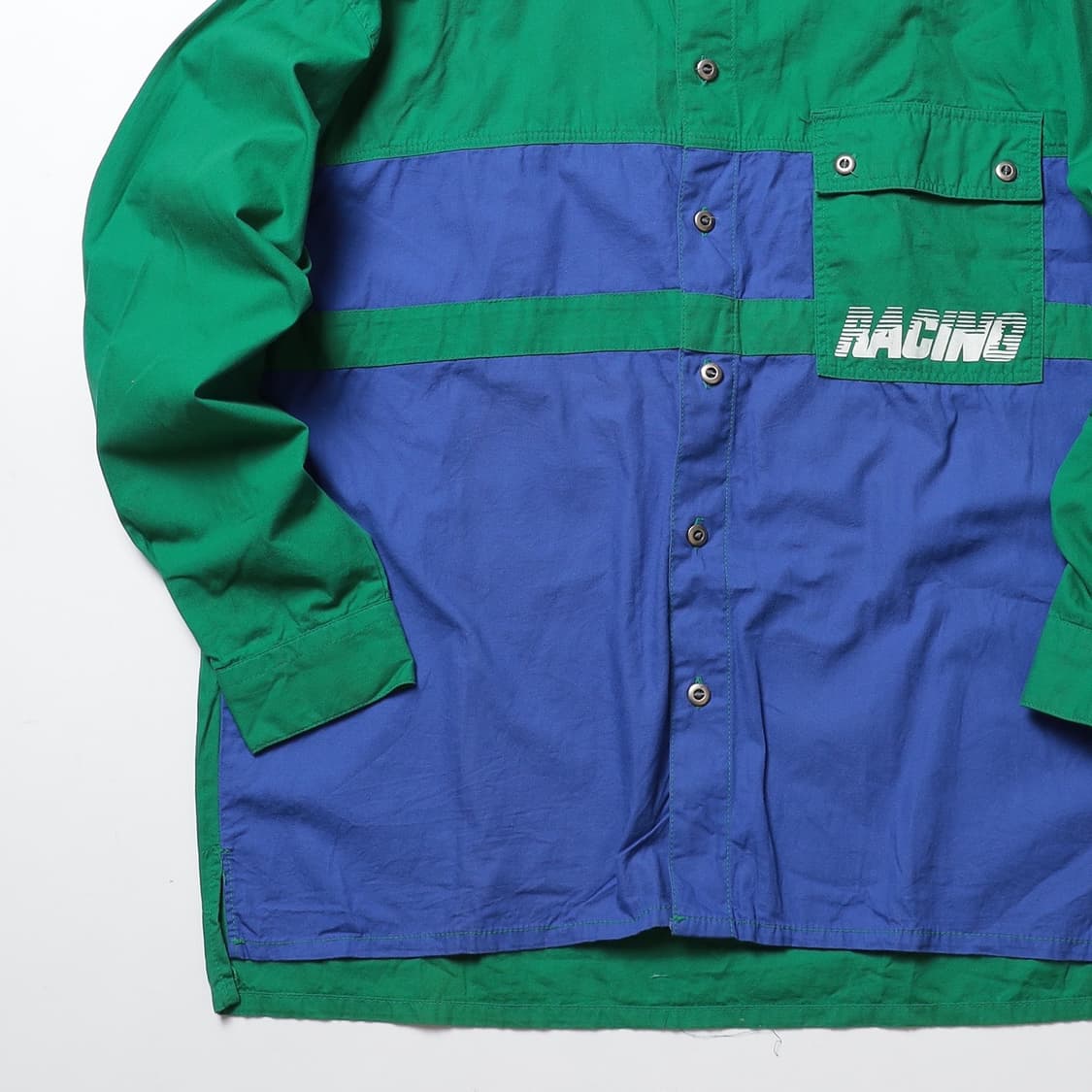 Benetton Formula 레이싱 셔츠 자켓 상품이미지3