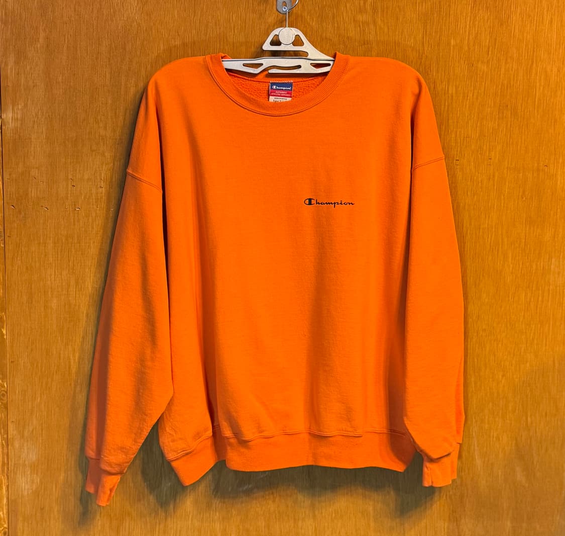 빈티지 챔피온 스웻셔츠 맨투맨 "2XL" (405) 상품이미지1