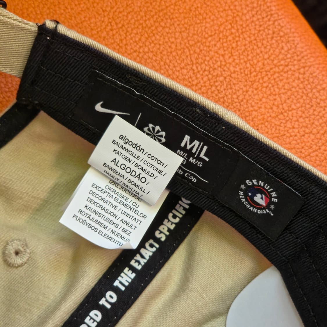 (새상품) 나이키 모자 c14 상품이미지5