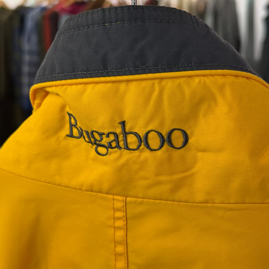 [L] 컬럼비아 USA 아카이브 바람막이 상품이미지8