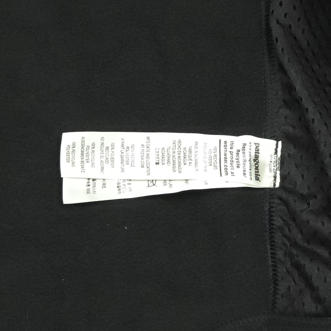 [L] 파타고니아 신칠라 플리스집업 상품이미지6