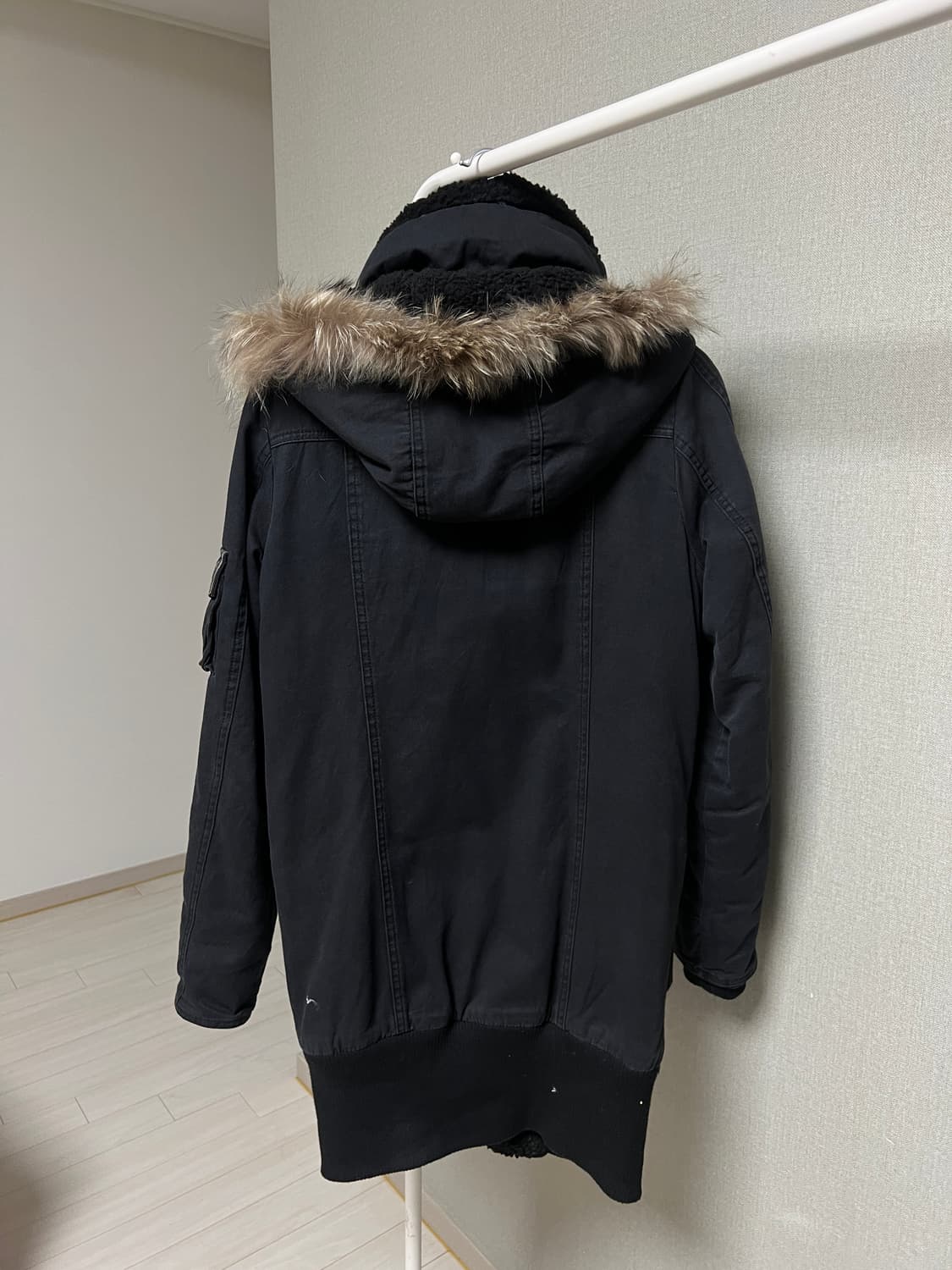 vkei buckle jacket 상품이미지8